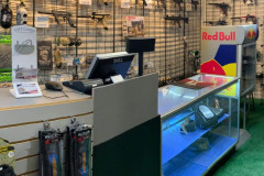 Pro shop coming soon
